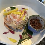 ひさご寿し - これめっちゃ美味しかった。右のは子ども