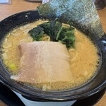 横浜家系ラーメン 一蓮家 - 料理写真: