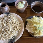 332489819 - 野菜天盛り