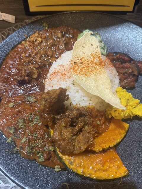 カレー