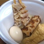 セブンイレブン - 料理写真:セブンでおでんゲット!!
