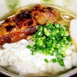 Shimajikan - ゆし豆腐そば