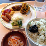 三井ガーデンホテル広島 - 朝食buffe