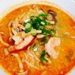 ファンサパロット - トムヤムクンラーメン♫