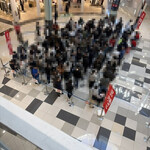 築地 銀だこ イオンモール福岡店 - 