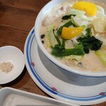 ジョリーパスタ - 料理写真:量が多いです。