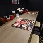 金澤濃厚中華そば神仙 - 