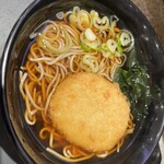 名代 富士そば - 料理写真: