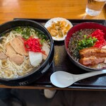 沖縄料理とそーきそば たいよう食堂 - 