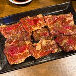 肉三昧 石川竜乃介 - (ランチ)ハラミ定食/1,400