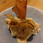 おばんざい割烹 巡る - ポテトサラダ