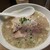 ラーメン GINZA  TON BOX - 料理写真: