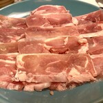 韻松亭 - 鳥すき鍋