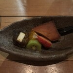 讃岐地人食堂旬菜 汐さぎ！ 庵 - 