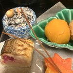 韻松亭 - 鯖寿司他