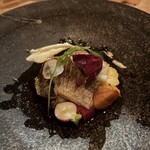 讃岐地人食堂旬菜 汐さぎ！ 庵 - 