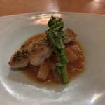 讃岐地人食堂旬菜 汐さぎ！ 庵 - 