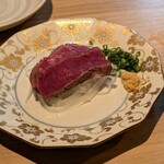 炭火焼肉 肉の匠 ひうち - 忘れました(笑)
