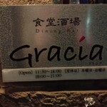 グラシア - ありがとうありがとう☆(=^・^=)