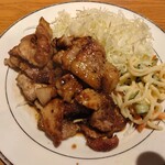 グラシア - ポークジンジャー様（だったはず…汗）