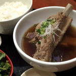 肉骨茶 - バクテー