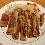 グラシア - ポークソテー様（確か…）