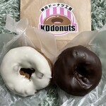 KD donuts - 料理写真: