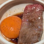 炭火焼肉 肉の匠 ひうち - タレ焼き