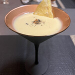 鉄板 薊 - 紅はるかのポタージュ