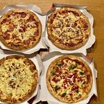 ピザハット - 料理写真: