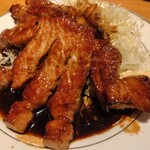 グラシア - 四日市トンテキ様 enlarged☆