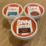 Mio Cafe TAKEHARA - カップジェラート