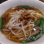 遊福亭 - 定食の台湾ラーメン