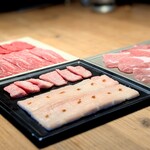 CRAFT MEAT&LAB. - 料理写真: