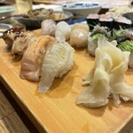 寿司 築地日本海 - 