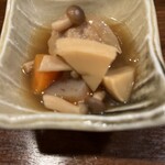 旬菜の味わい がら里 - 