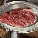 小樽ジンギスカン倶楽部　北とうがらし あざみ野店 - 