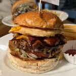 GRILL BURGER ＆ ROAST CHICKEN SASA - 
