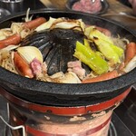 小樽ジンギスカン倶楽部　北とうがらし - 