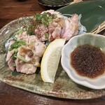 旬菜の味わい がら里 - 