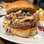 GRILL BURGER ＆ ROAST CHICKEN SASA - 