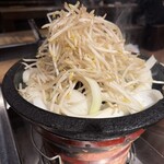 小樽ジンギスカン倶楽部　北とうがらし - 