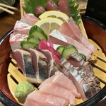 旬菜の味わい がら里 - マスト