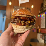 GRILL BURGER ＆ ROAST CHICKEN SASA - 