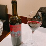 酒場わたなべ - 連れの飲み物✖️3