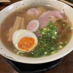 旬菜の味わい がら里 - 〆