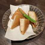 亜紗 - 長崎ハトシ