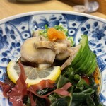 寿司 築地日本海 - 