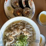 東京庵 香山店 - 