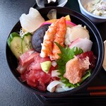 八千代寿司 - 海鮮丼